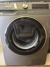 Samsung Washing Machine - only 3 years old