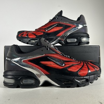 Size 9 - Skepta x Nike Air Max Tailwind 5 Bloody Chrome