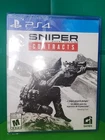 BRAND NEW - Sniper Ghost Warrior Contracts (Sony PlayStation 4, 2019) PS4