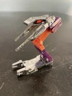 Matchbox Parasites Corvette C4 Nemesite Hunter Figure Vintage 1985