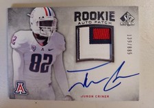 2012 SP Authentic Football Cards 16