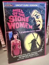 Il Mulino delle donne di pietra - Giorgio Ferroni (1960) Uncut -M.Macabro [Dvd]