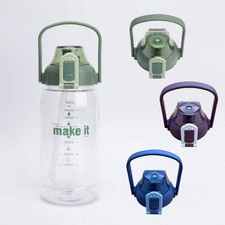 Plastic Bottle Lid Therms Cup Cap for Cille 1300/1750/2000ml Bottle Accessories