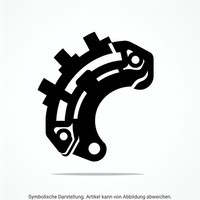 JPN Bremssattel 21H9543-JPN Aluminium FüR Suzuki SX4 Cross JY Vitara LY Swift 4