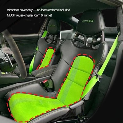 Organisateur D'écart De Siège De Voiture Pour Porsche 911 Carrera