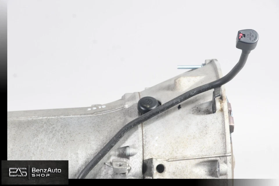 03-06 Mercedes R230 S55 E55 CLS55 AMG transmisión automática de 5 velocidades 129 k OEM Foto 4 de 4