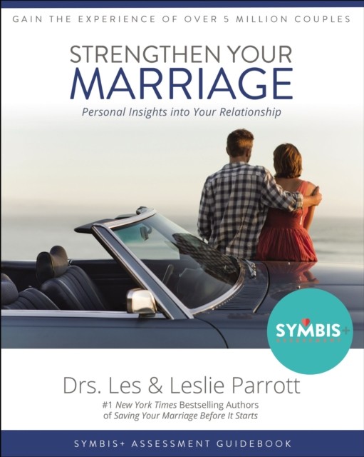 Strengthen Your Marriage: Personal Insights into Your by Les Parrott (PB 2021) - Image 2