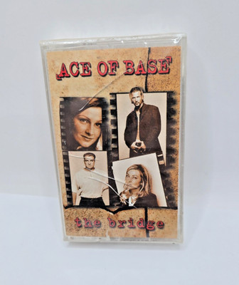 The Bridge by Ace of Base (Audio Cassette Tape) Beautiful Life - NEW Sealed