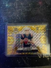 2024 Panini Mosaic NFL Debut Drake Maye #273 Reactive Yellow Mosaic Prizm RC