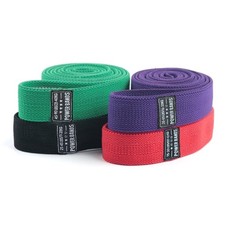 Long Resistance Band Heavy Duty Workout Exercise Stretch Fitness Band