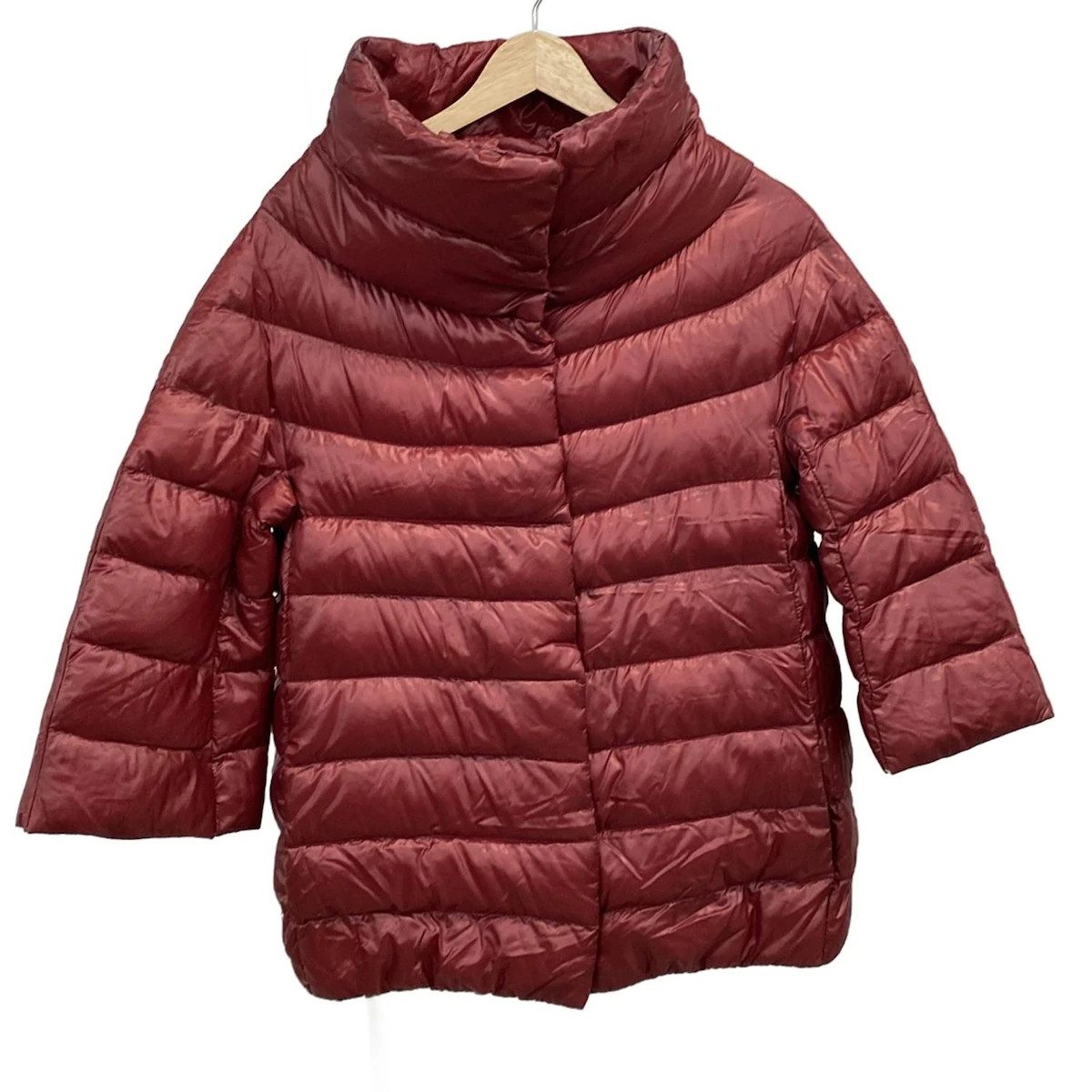HERNO - Red Women's Down Jacket - image 1