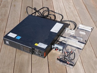 NO BATTERIES | Vertiv Liebert GXT5-1500LVRT2UXL 1500VA 1350W 120VRack/Tower UPS