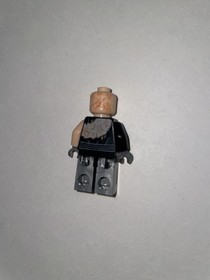 Lego Star Wars Anakin Skywalker Transformation Process (Burnt) minifigure sw082