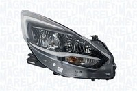 Magneti Marelli 711451000389 Scheinwerfer Rechts FüR Zafira C 11.16 12.19 Opel