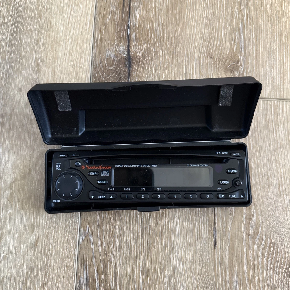 Rockford Fosgate Car Audio Replacement Faceplates for sale | eBay