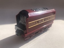 Triang Hornby R871 OO LMS Streamlined Coronation Class Tender Only Maroon VGC