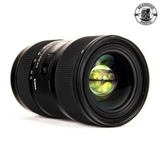 Sigma 18-35mm f/1.8 DC HSM Art Canon EF-S GOOD 