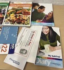 Weight Watchers Bundle w/ Black Companion Case