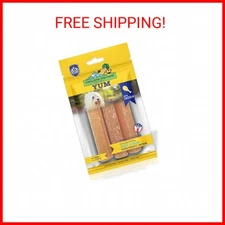 Himalayan Dog Chew Original Yak Cheese Dog Chews, 100% Natural, Long Lasting, Gl