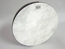 16" REMO FRAME HAND DRUM PERCUSSION w/ Fiberskyn Head