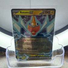 Rotom EX 029/094 Plasma Freeze Carta TCG Pokémon Holo Ultra Rara (Inglese)