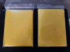 2 Jurassic World: Rebirth Limited Edition 4DX Yellow Poncho Parkas. Brand new! — photo 3