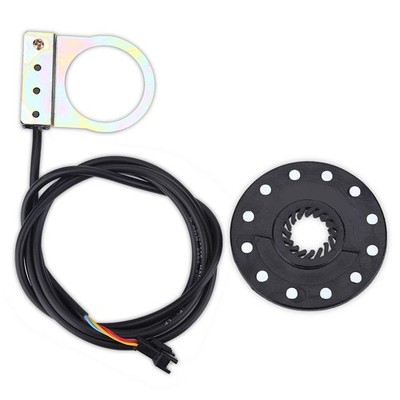 magnetscheibe Geschwindigkeitssensor 12 Magnete PAS System pedal assist sensor