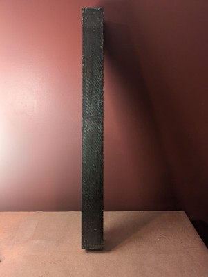 Exotic Katalox (Mexican Ebony) Turning Blank Square Wood Lathe 2''x2''x24''