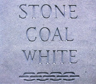 Stone Coal White Stone Coal White CD CTX010CD NEW