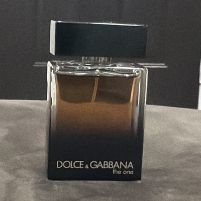 Dolce & Gabbana The One Eau de Toilette Spray 50 ml 1.7 fl oz