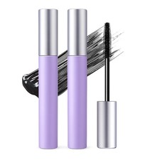 Facelove Mascara For Older Women 0.5 Fl Oz Pack of 2 , Black
