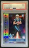 2023 Panini Phoenix Bryce Young Rookie Rising Seismic RC Silver #RIS-1 PSA 9