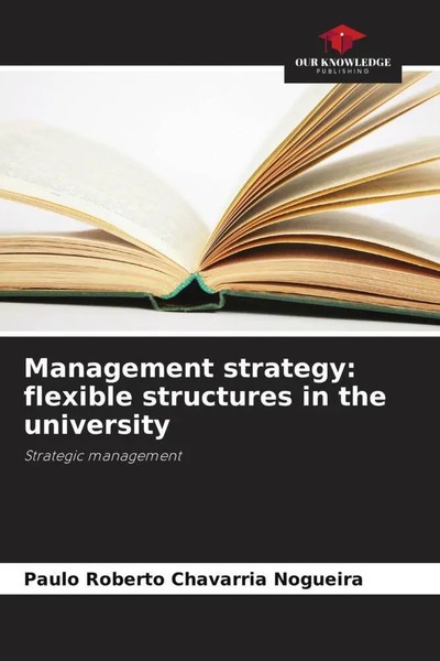 Paulo Roberto Chavarria Nogueira | Management Strategy: Flexible Structures...-image