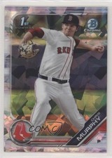 2019 Bowman Chrome Draft Sapphire Edition Chris Murphy #BDC-56 0l4h