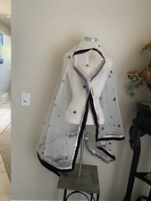 Dupatta Mirror Work New Scarf Shawl