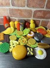 Assorted Play Food Great Value