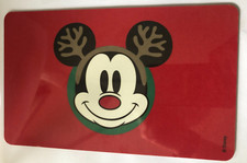 Disney Myszka Miki Boże Narodzenie Nieszporowa nieużywana bardzo dobra dekoracja