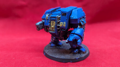Assault on Black Reach Space Marine Dreadnought | Warhammer 40k boxed set bitz - Bild 2 von 4