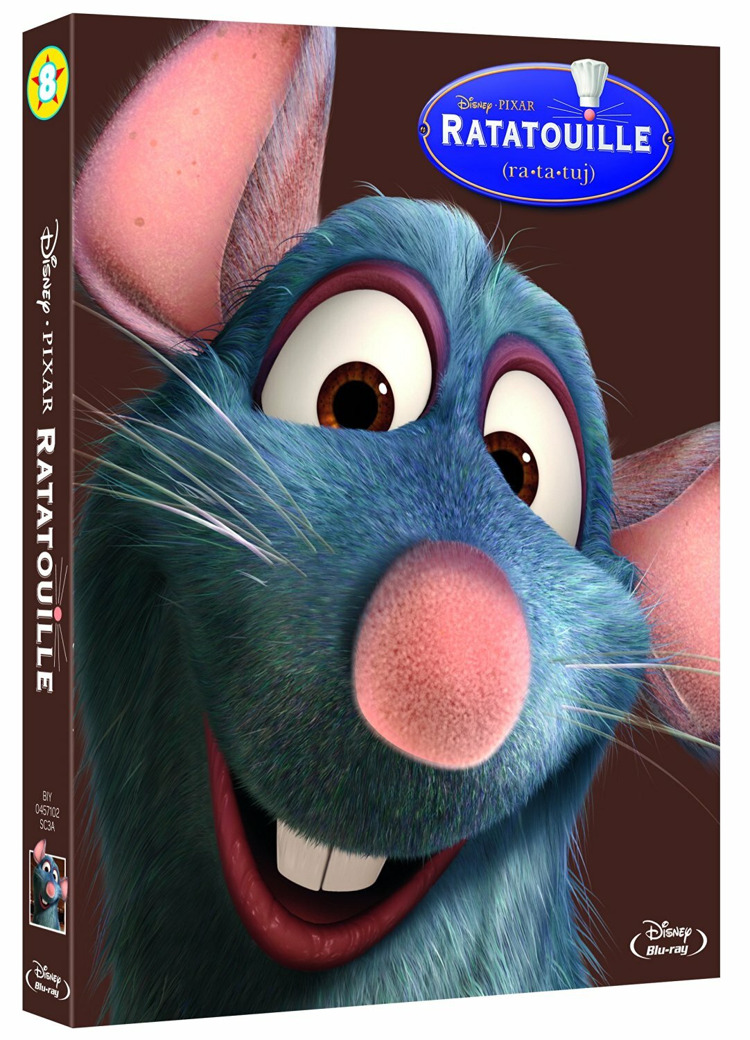 Ratatouille - Special Edition (Blu-Ray) PIXAR ANIMATION STUDIOS
