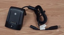 Genuine Palm Docking / Charging Station Cradle With USB Cord READ 