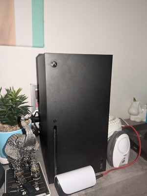 Zubehörpaket Microsoft Xbox Series X 1TB Spielekonsole - Schwarz 