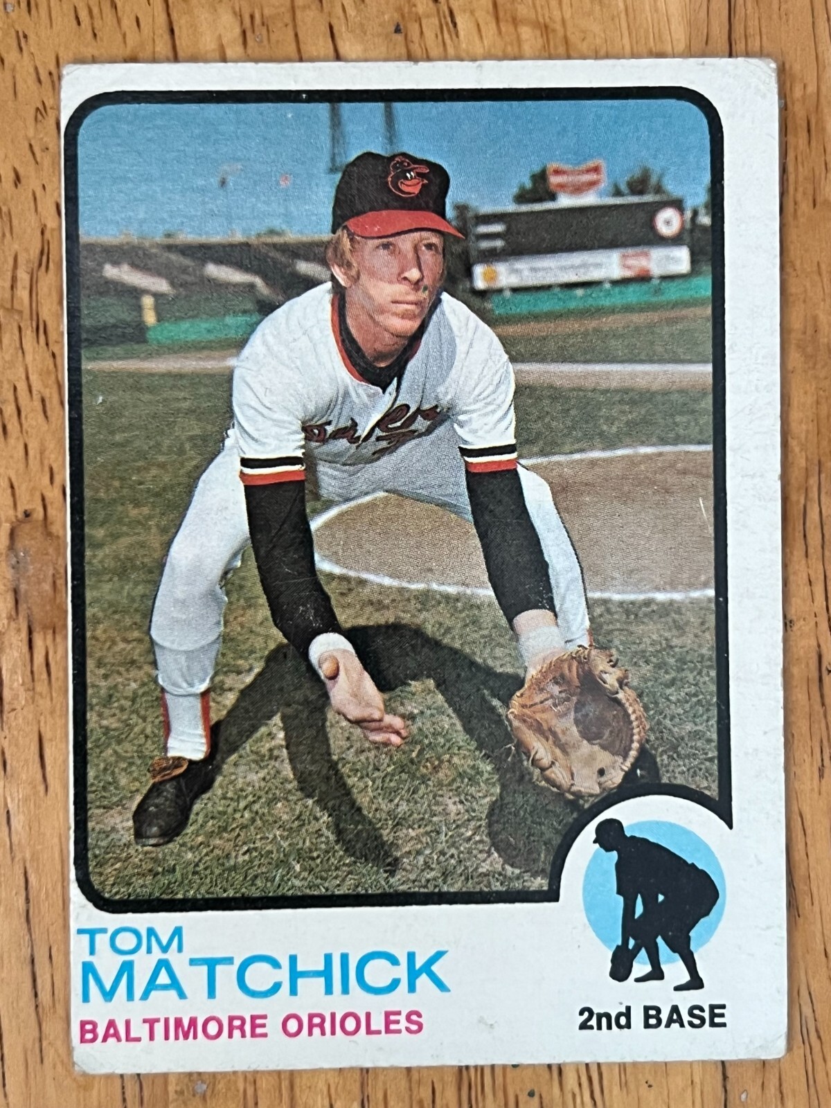 1973 Topps Baseball Singles - Pick Your Card - Complete Your Set - High Numbers - Picture 354 of 493