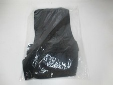 XL Black Adjustable Back Brace Provides Lumbar Support Prevent Slouching