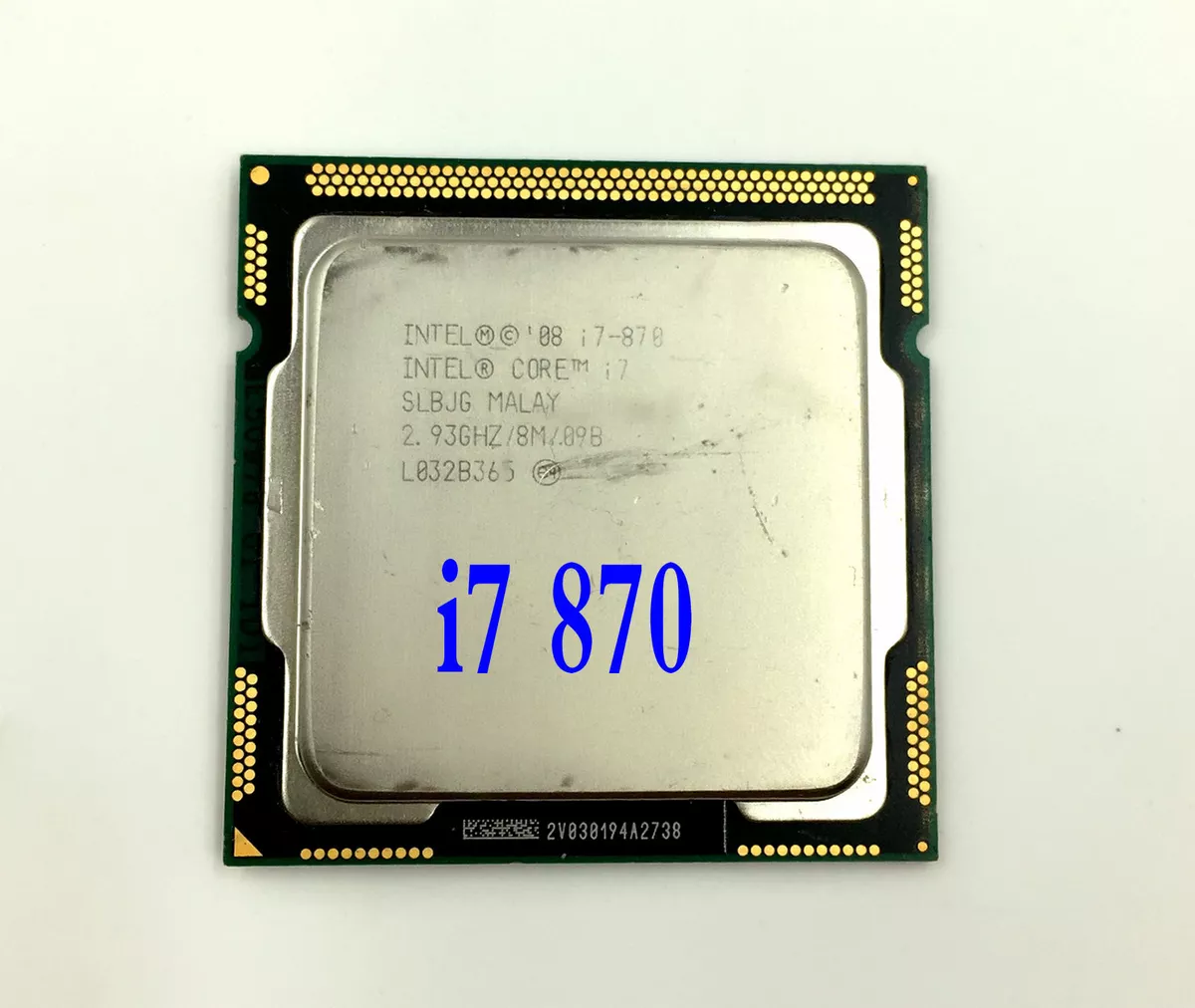 Best lga 1156 cpu clearance
