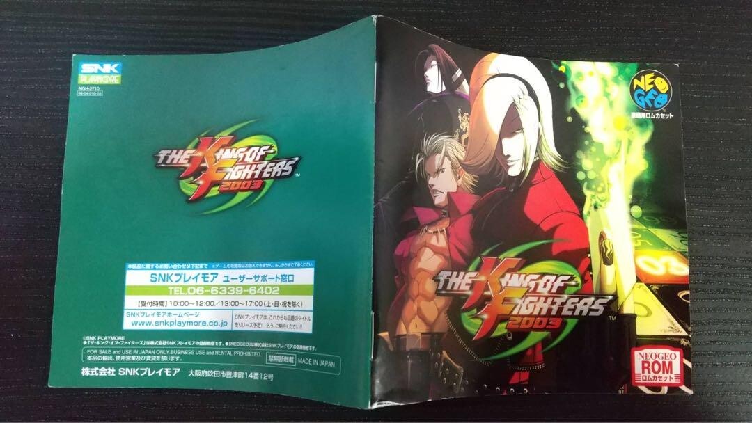 Las mejores ofertas en Neo Geo AES 1994 juegos de video | eBay