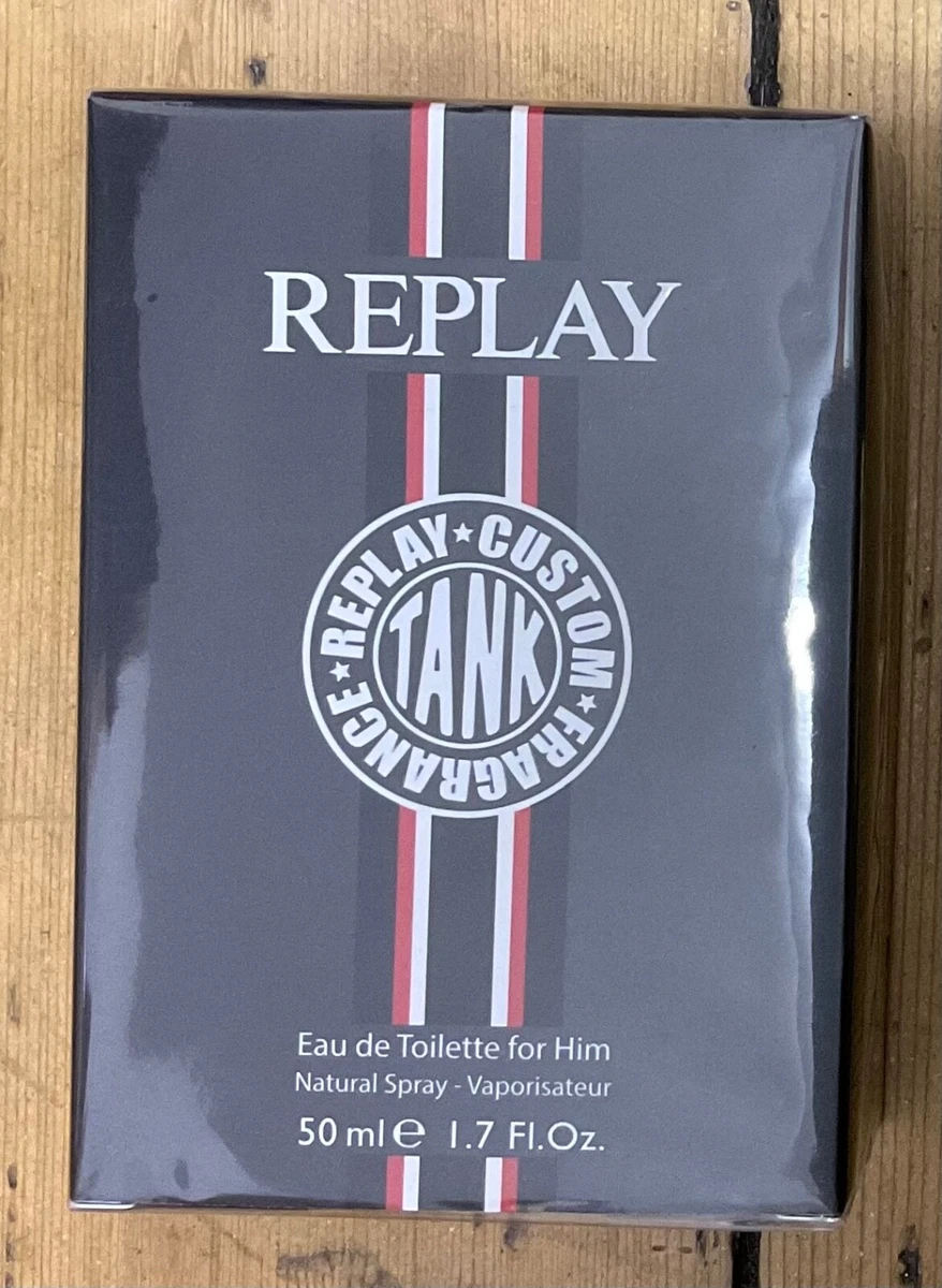 replay tank 50 ml