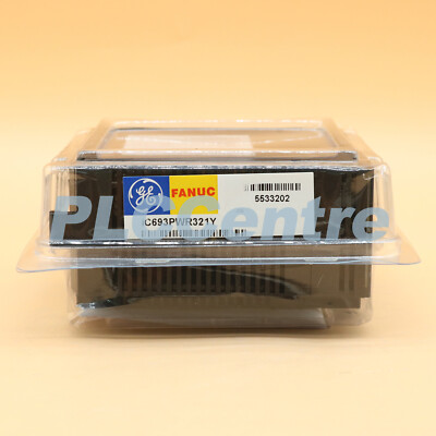 IC693PWR321Y New GE FANUC HORNER POWER SUPPLY 120/240VAC 125VDC STD