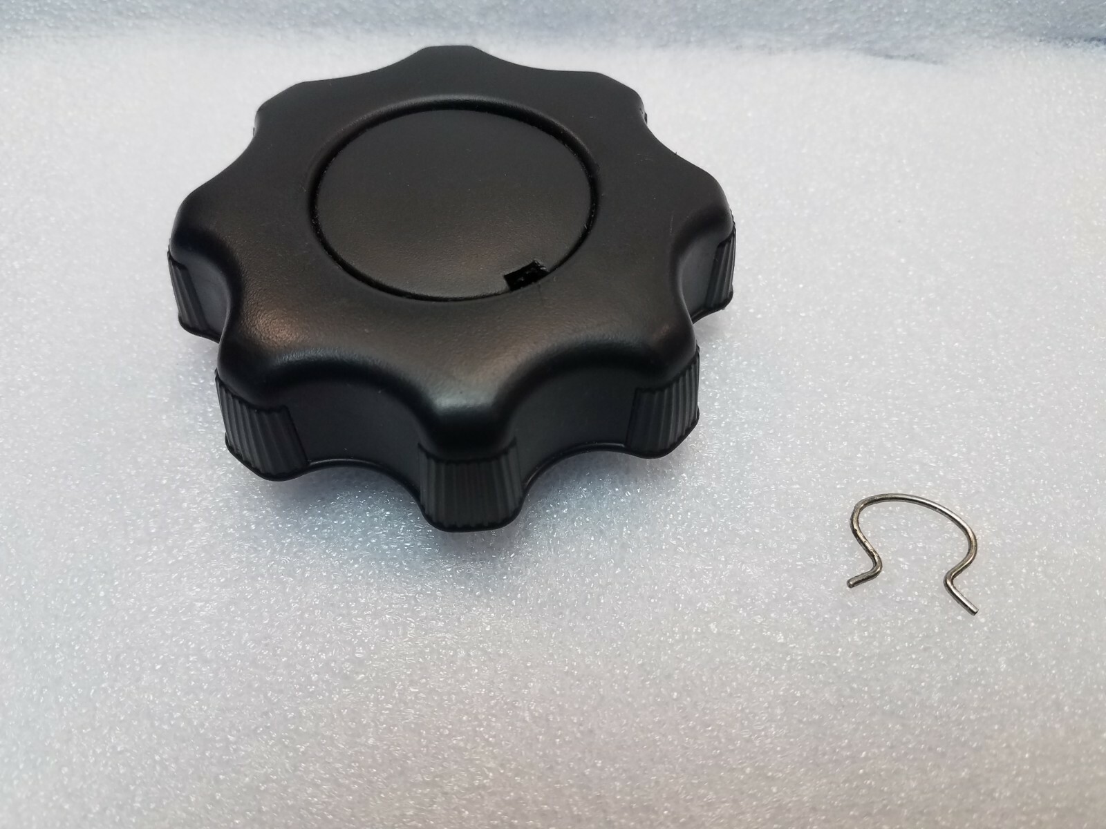 BLACK  OEM Honda Element CIVIC CRV Driver Seat Height Adjustment Knob Star CLIP