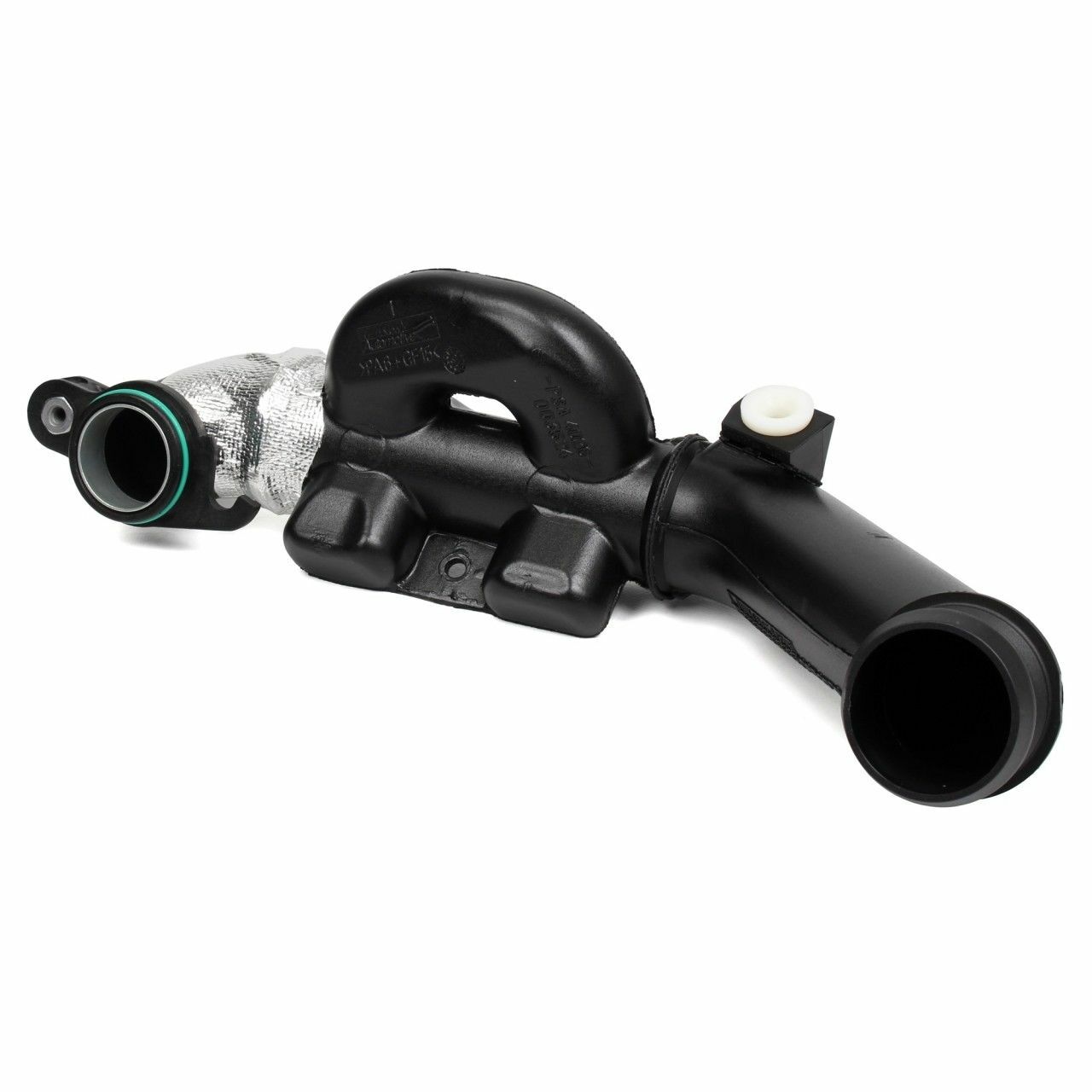 Tuyau d'air 1440.68 durite admission pour moteur Peugeot 1.6 HDi 90 et 109 chevaux