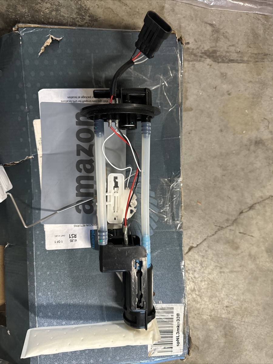 Fuel Pump Assembly For Polaris ARV/UTV Open Replacement HFP-A456